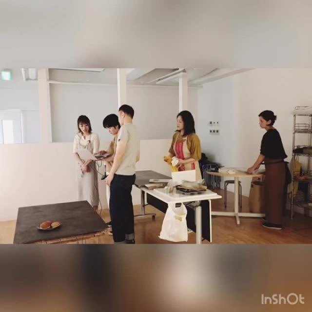 撮影終了♩そして、明日発売です！【#ほめられごはん】