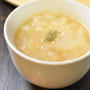 優しい甘さ♪新玉ねぎのスープ