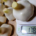 ホワイト六片にんにく