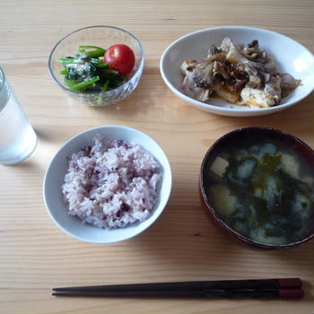 ２．お昼ごはん
