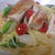 チキングリルのご馳走パスタ