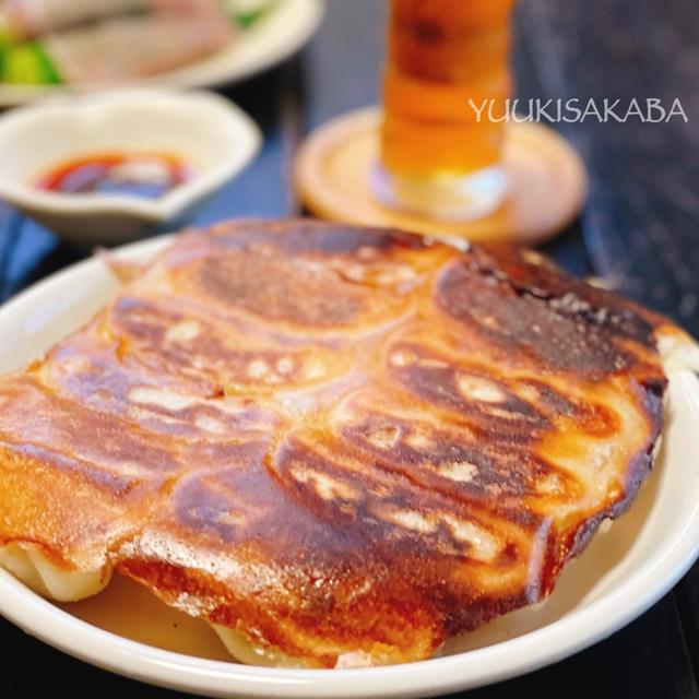 コスパ良すぎる、話題になった餃子　〜私は完全に転がされてます〜