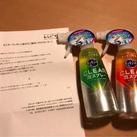 レシピブログアワード2017花王キュキュットモニター参加中！！