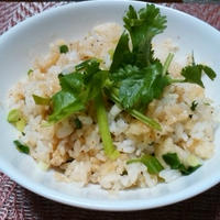 モニター品で朝ごはん