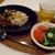 中華風ドライカレー