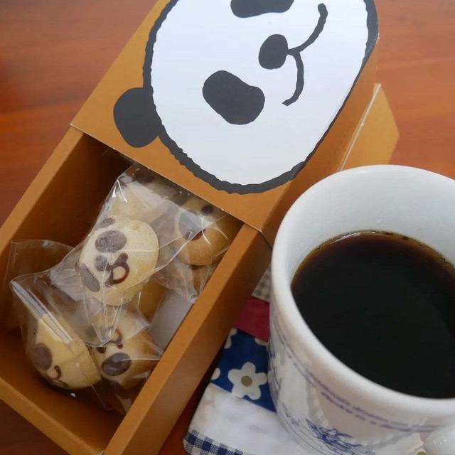 アドベンチャーワールドのお土産♪