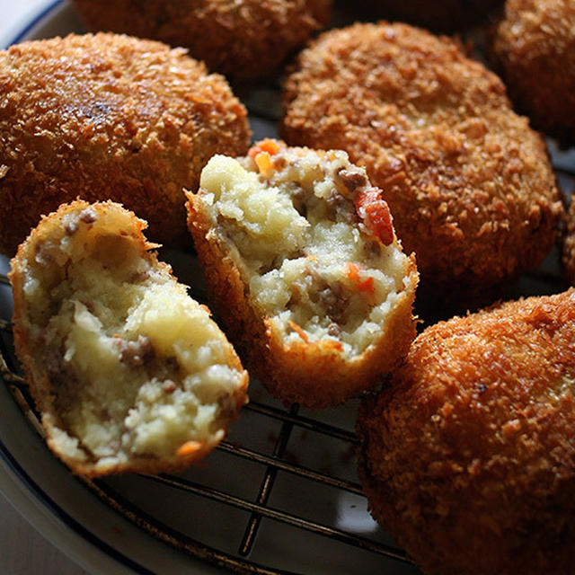 Potato Croquette