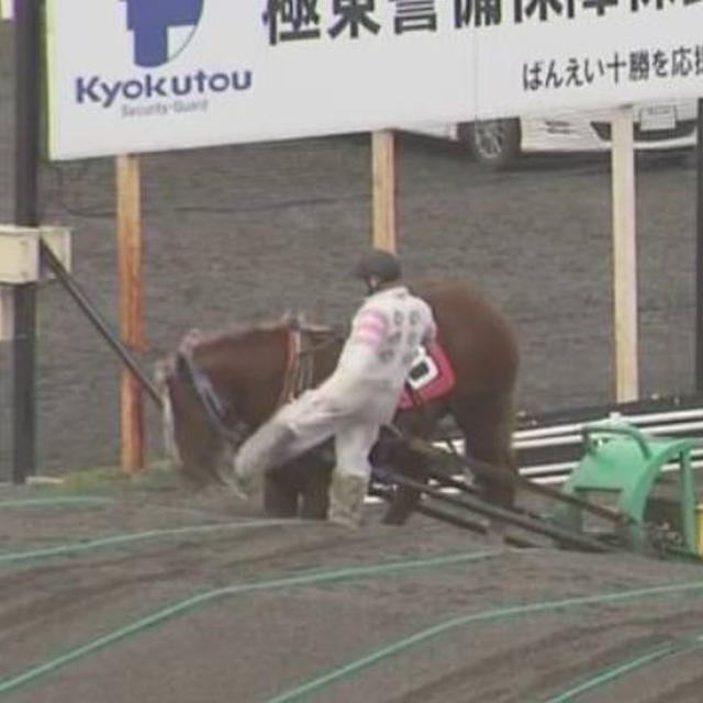 ※重要【ばんえい競馬】鈴木恵介暴力で前科有！書類送検容疑否認！拡散希望！帯広市民怒らないんですか