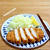 自家製生パン粉で「ローストンカツ」＆とろろかけご飯(TKG)