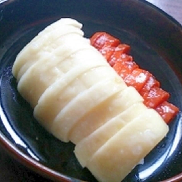 大根と人参の麹漬け