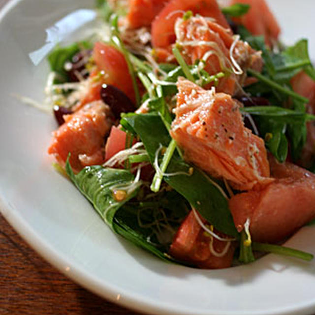 Insalata di Salmone