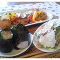 1人おうちランチ（和食ver.） by いっちゃん♪さん