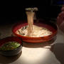 冷やしうどん….本当の顔は?