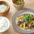 【節約献立】特売牛肉を一工夫で柔らかに♡牛肉とじゃがいもの甘辛炒めがメインの献立