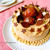 手作りケーキを素早く華やかにする方法