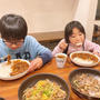ハヤシライスとおかずです！！