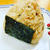 塩昆布とツナのおかかおにぎり