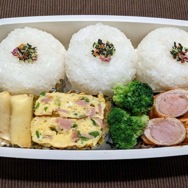 今日のお弁当　第1803号　