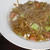 カレーそばめし
