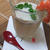 冷製☆茶碗蒸し with 豆腐ソース