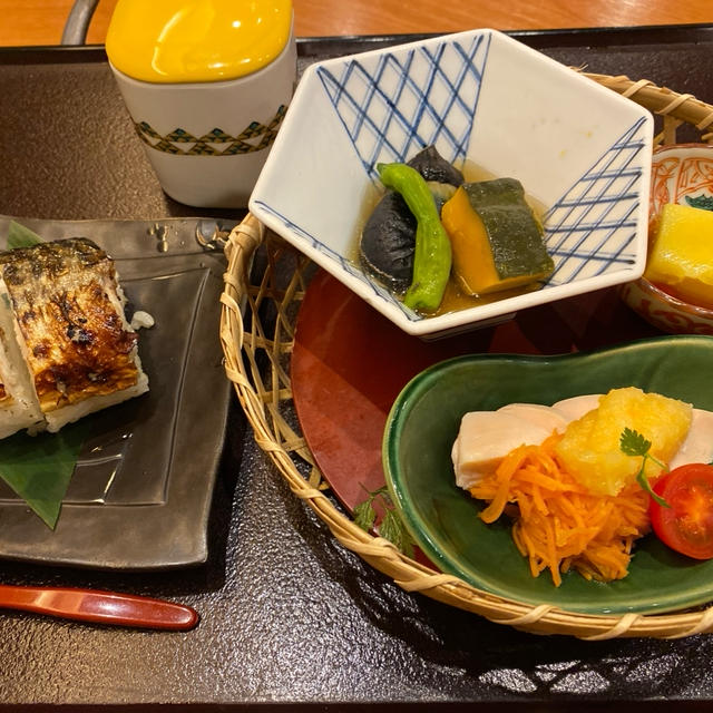 暑い中、お買い物…