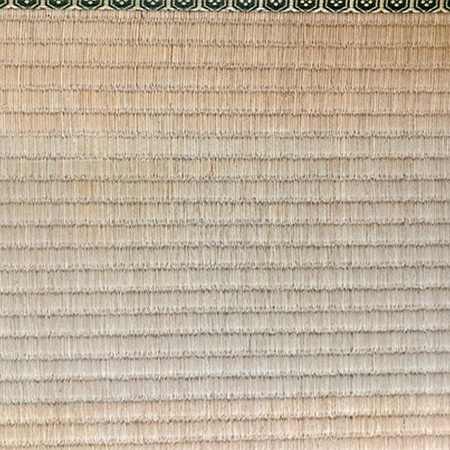 畳の色がそこだけ青いわ〜♪…ん？