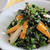 冷凍野菜活用！たった5分でできる栄養満点【ちくわとほうれん草の炒めナムル】