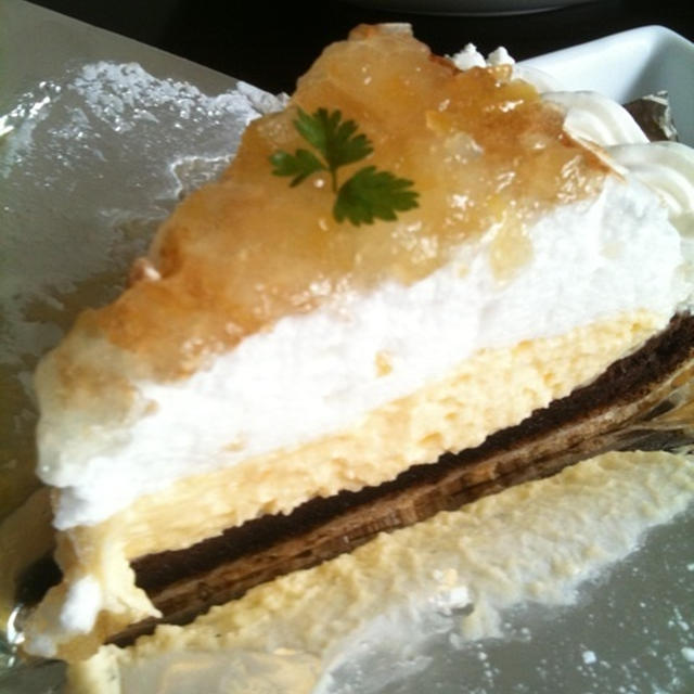 レモンドロップのレモンケーキ By とさかりえさん レシピブログ 料理ブログのレシピ満載