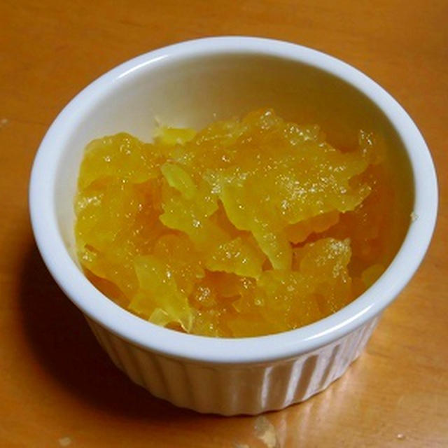 耐熱ボールとゴムベラだけでりんごジャムを作ろう～