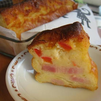 Le cake sale