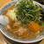 【高松市上天神町】糖質オフ麺が若い女性に人気！「丸源ラーメン」のたっぷり野菜の肉そばを食べて来ました！