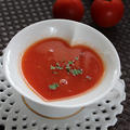 簡単！完熟トマトの自家製ジュースの作り方