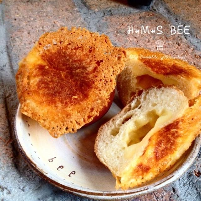 イースト少し♪ダブルチーズ