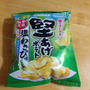 堅揚げポテト 塩わさび味