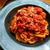 パスタはやっぱりトマトソース♪