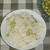 ひたし豆の豆ご飯