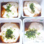 自然薯プラス♪魚醤で！プチリッチな朝ご飯★
