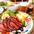 熟成牛肉の厚切りロースト