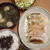 [ごはんとおかず]餃子（冷凍）とか