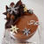 デスティネーションのケーキでメリークリスマス♪#今日のおやつはこれ