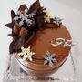 デスティネーションのケーキでメリークリスマス♪#今日のおやつはこれ