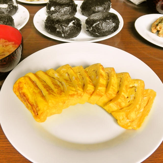 玉子焼きの話