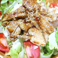 下ごしらえがカギ！安い豚肉で作る柔らかガーリックステーキ丼
