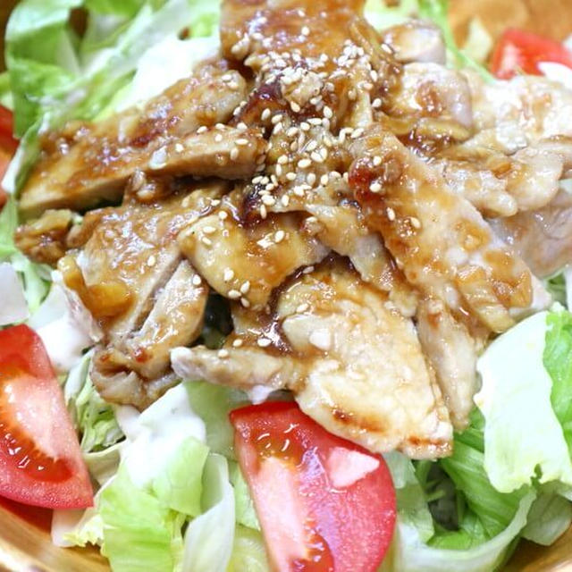 下ごしらえがカギ！安い豚肉で作る柔らかガーリックステーキ丼