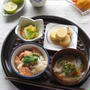 鮭ときのこの混ぜご飯