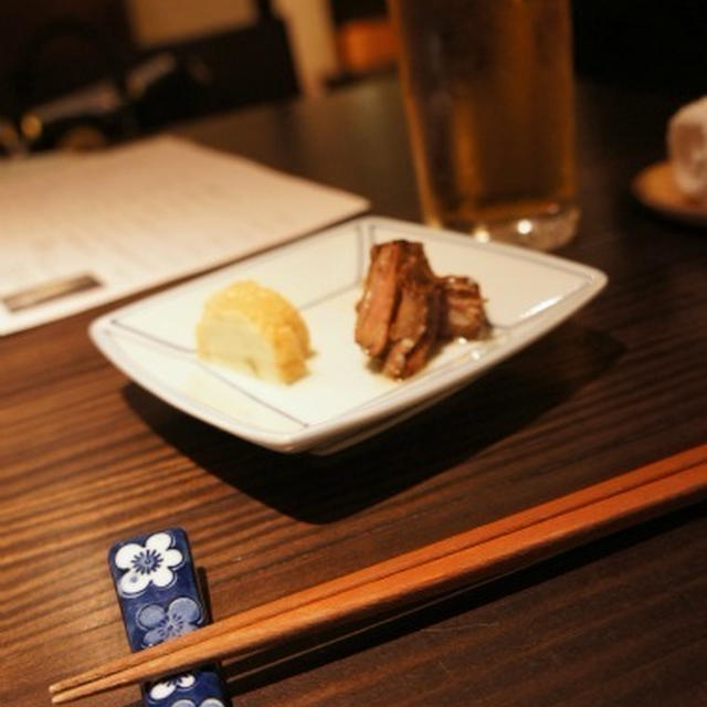 そば切り”黒むぎ”でおそばと日本酒
