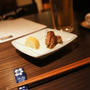 そば切り”黒むぎ”でおそばと日本酒