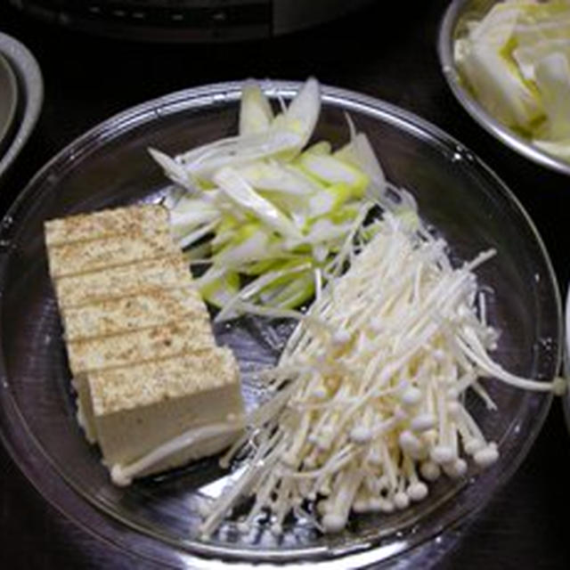 塩・なべ　?ラーメン鍋?