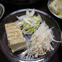 塩・なべ　?ラーメン鍋?