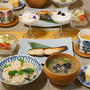 春の食卓